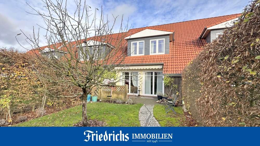 Thumbnail-Haus zum Mieten in Bad Zwischenahn 1.050,00 € 110 m²