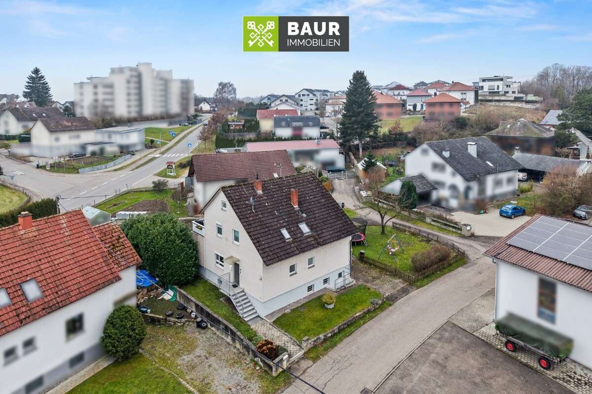 Thumbnail-Haus zum Kaufen in Aulendorf 415.000,00 € 144 m²