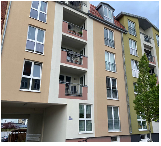 Thumbnail-Wohnung zum Mieten in Greifswald 560,22 € 45.92 m²