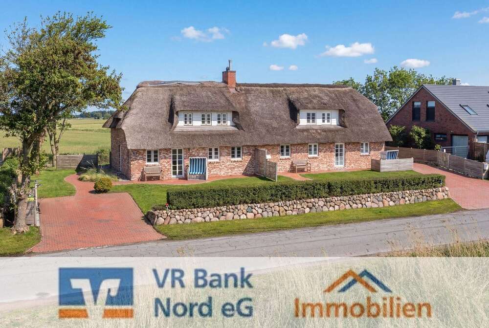 Thumbnail-Haus zum Kaufen in Dagebüll 759.000,00 € 184 m²