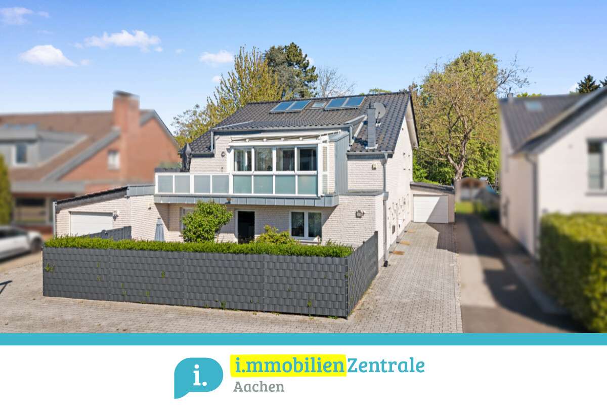 Thumbnail-Haus zum Mieten in Eschweiler 1.450,00 € 170 m²