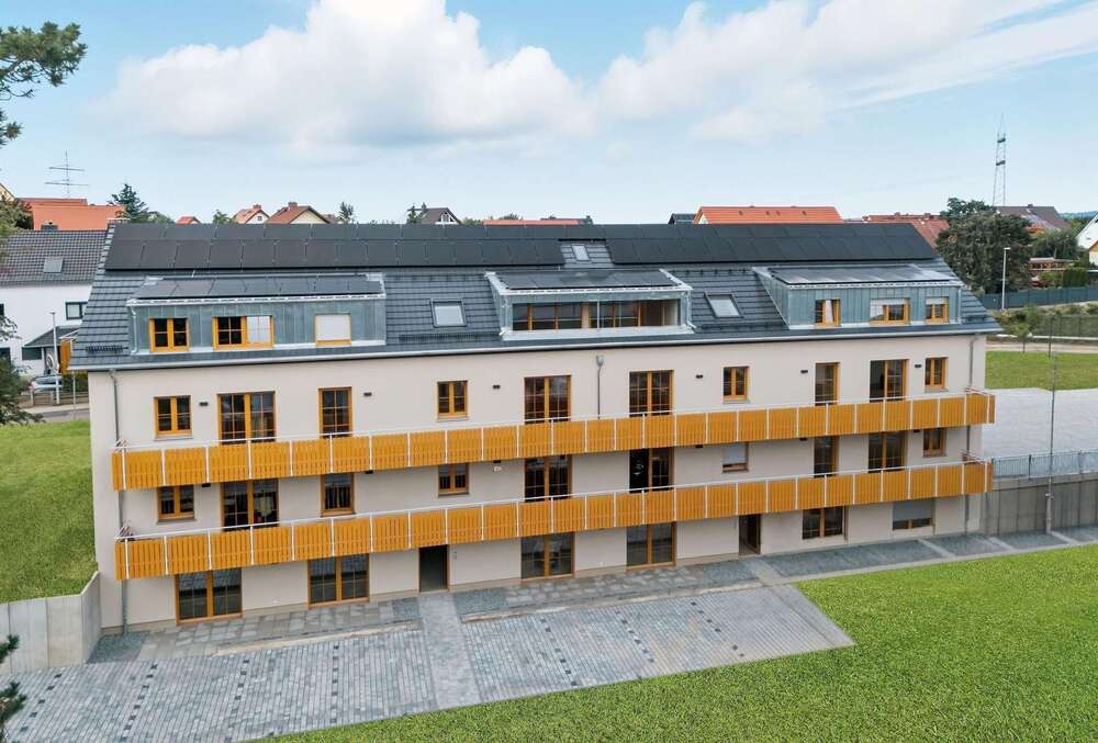Thumbnail-Wohnung zum Mieten in Dresden 688,61 € 52.97 m²
