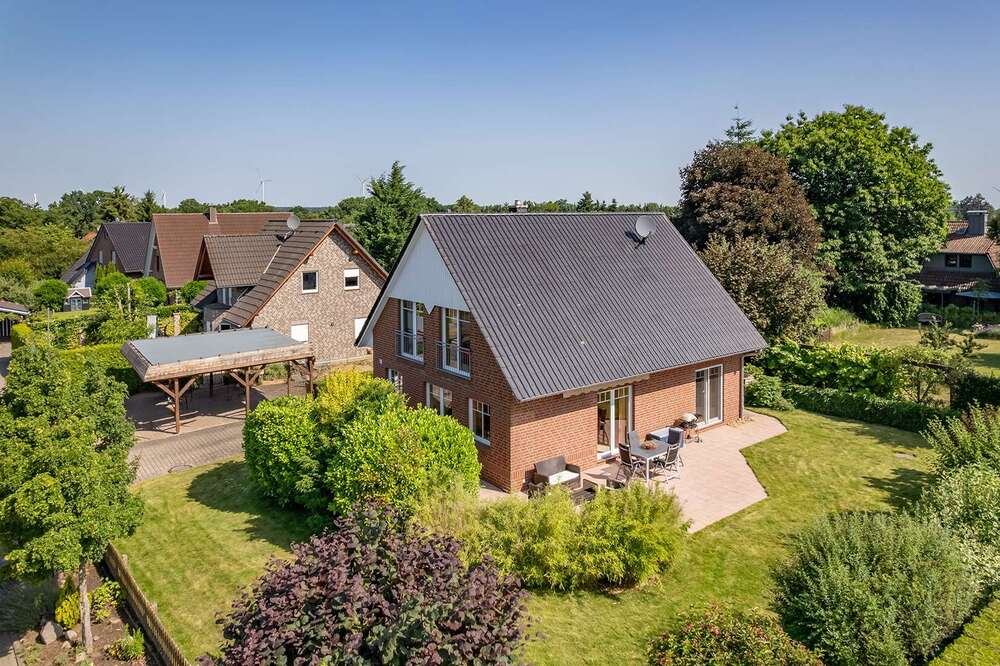 Thumbnail-Haus zum Kaufen in Wulfsen 485.000,00 € 140 m²