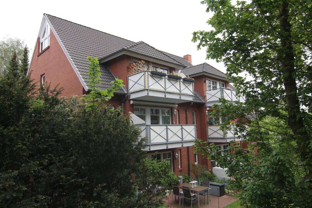 Thumbnail-Wohnung zum Mieten in Eckernförde 990,00 € 90.8 m²