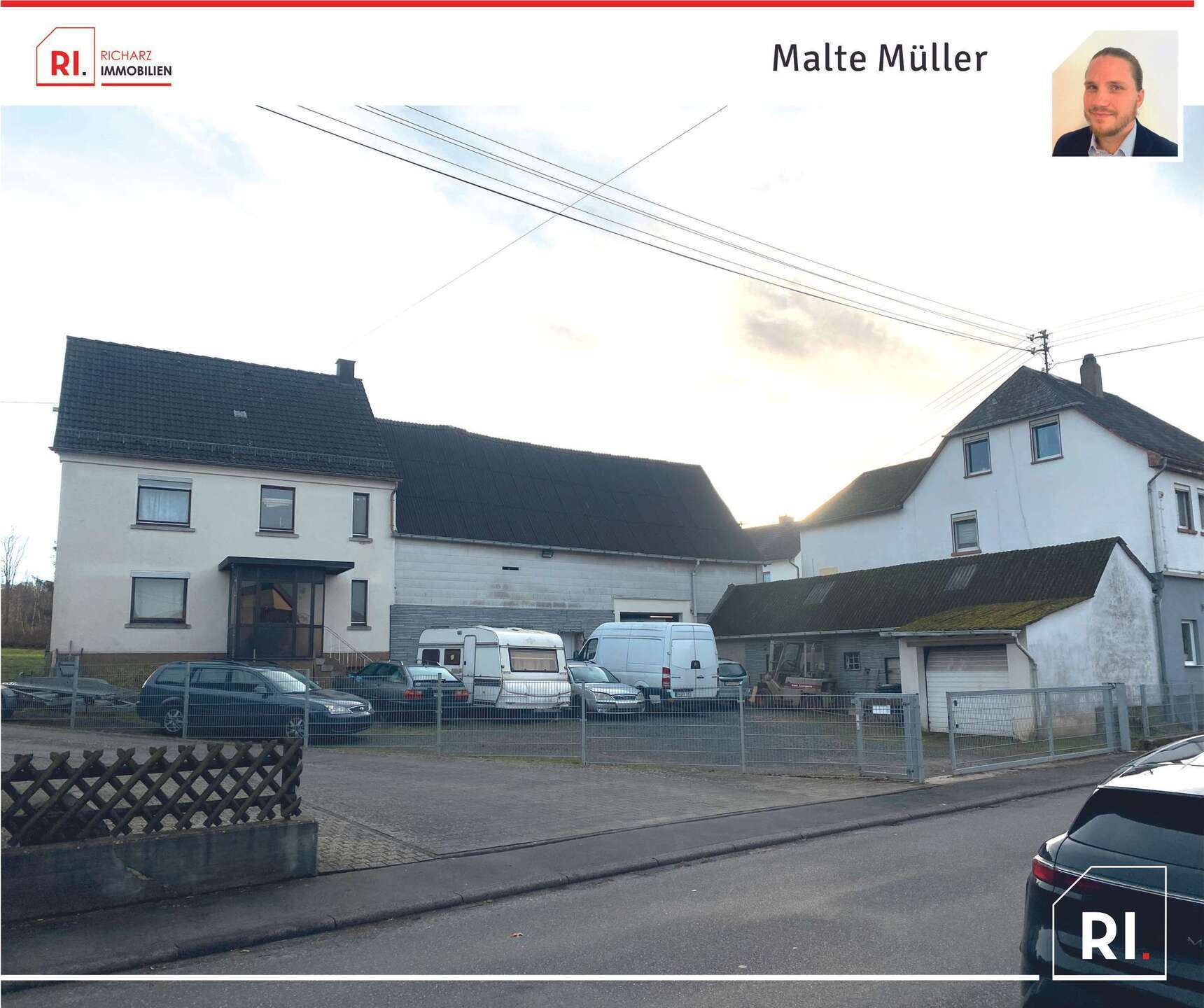 Thumbnail-Haus zum Kaufen in Wahlrod 199.000,00 € 210 m²