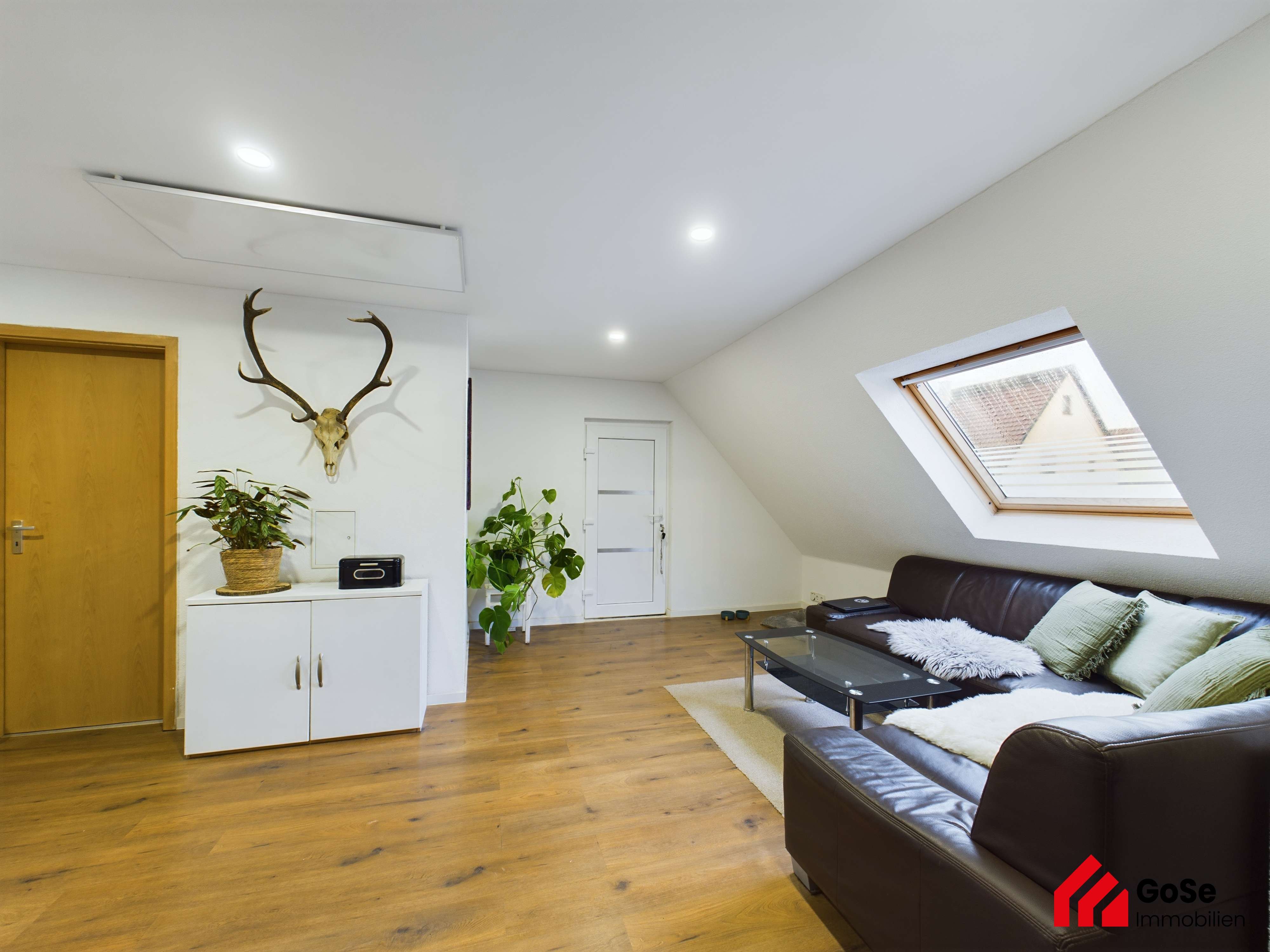 Thumbnail-Wohnung zum Mieten in Langenbrettach 850,00 € 64 m²