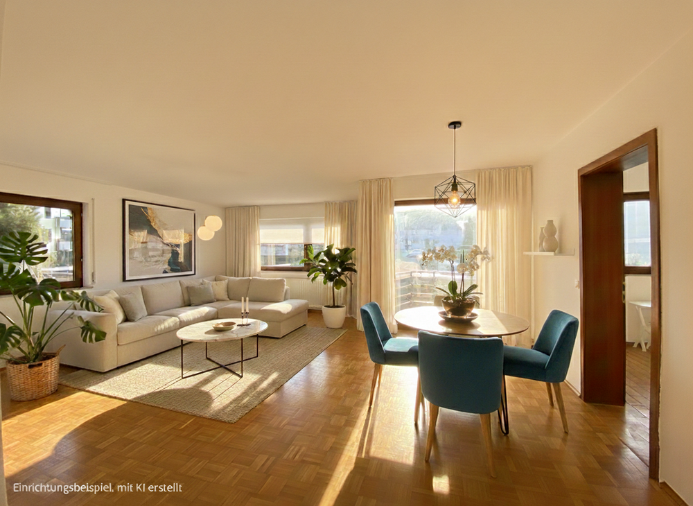 Thumbnail-Wohnung zum Kaufen in Stuttgart-Untertürkheim 289.000,00 € 67 m²