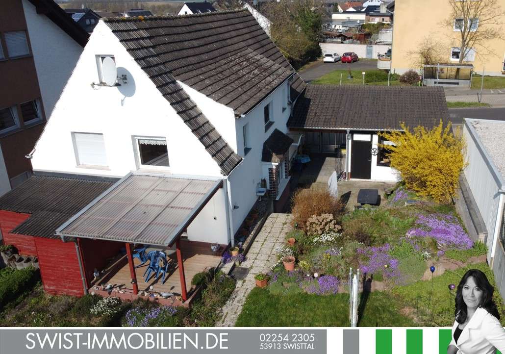 Thumbnail-Haus zum Kaufen in Swisttal 295.000,00 € 148.89 m²