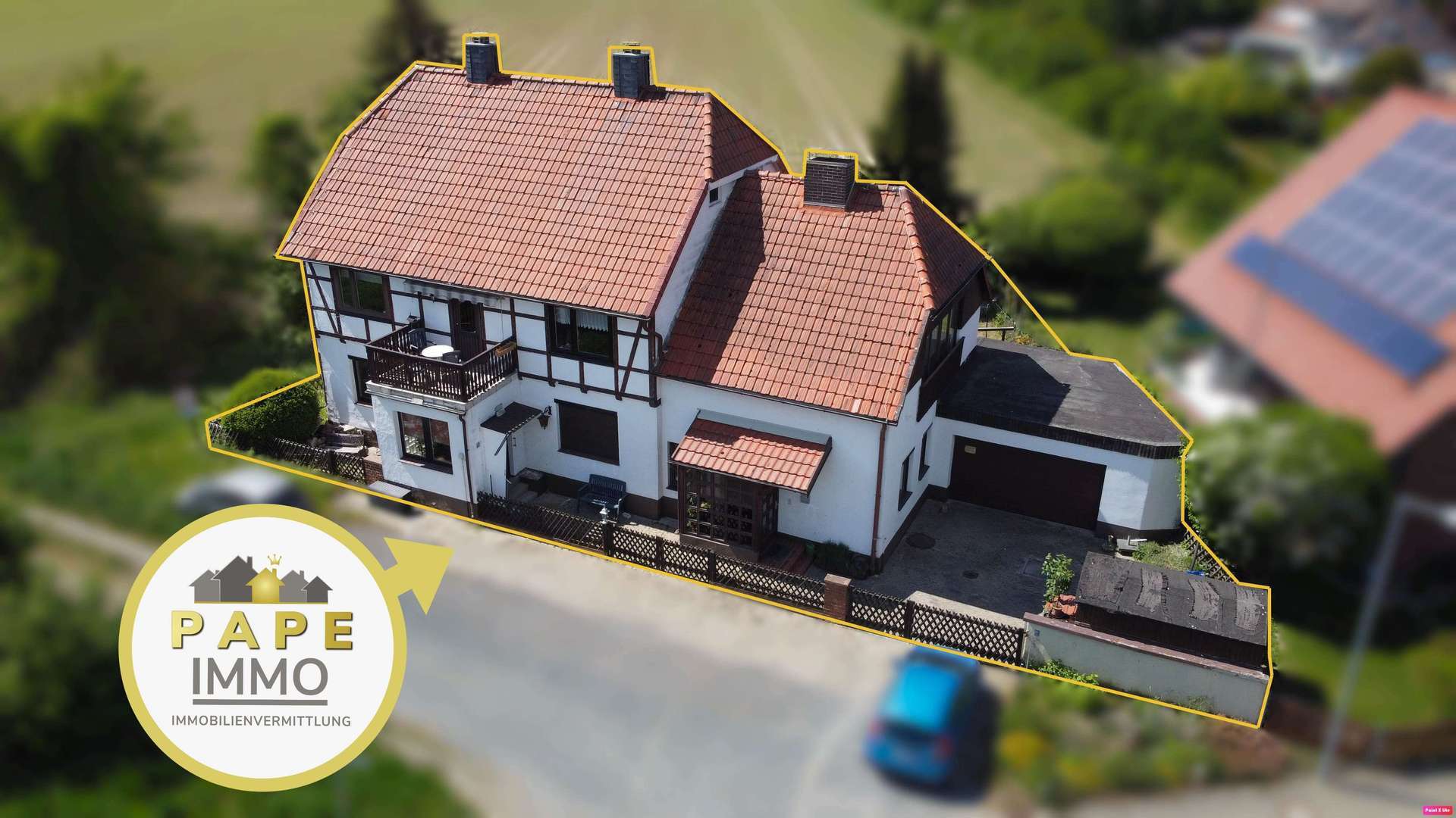 Thumbnail-Haus zum Kaufen in Salzgitter 199.000,00 € 244 m²