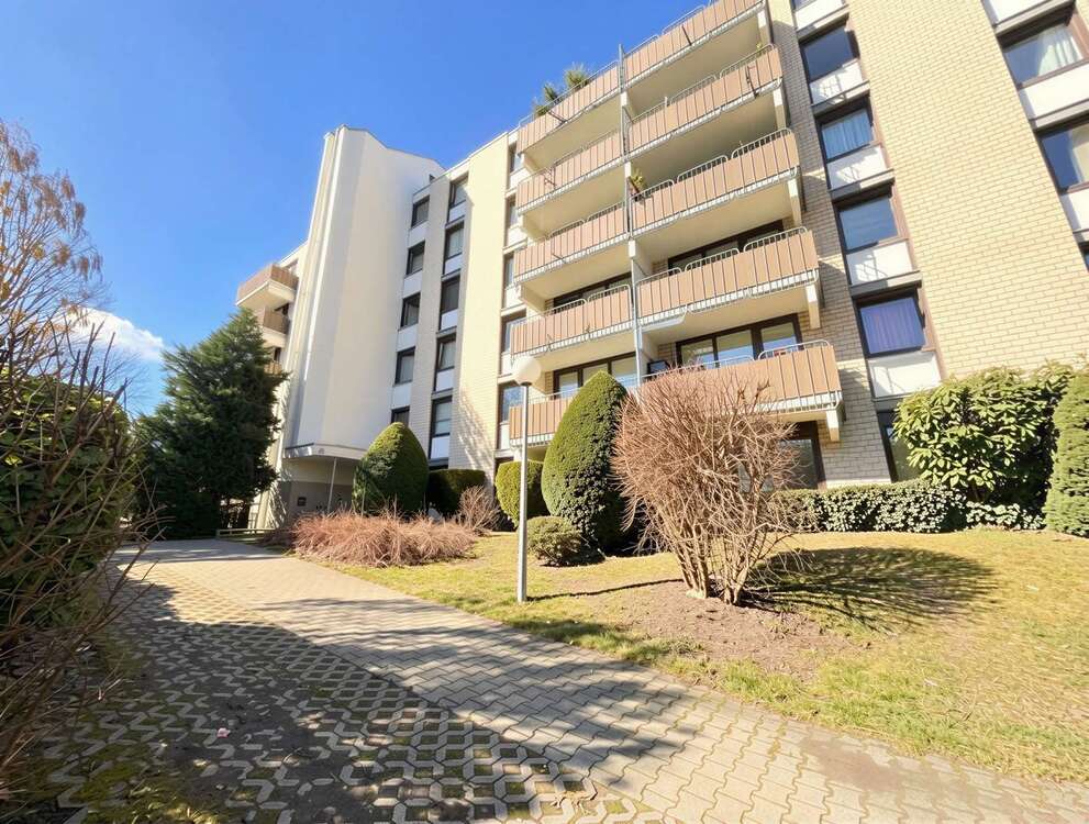 Thumbnail-Wohnung zum Kaufen in Mainz 165.000,00 € 57.52 m²