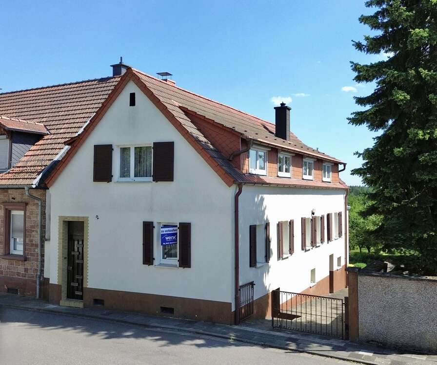 Thumbnail-Haus zum Kaufen in Kaiserslautern 249.000,00 € 158.42 m²