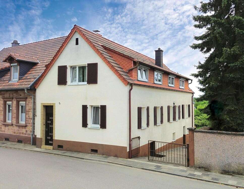 Thumbnail-Haus zum Kaufen in Kaiserslautern 249.000,00 € 158.42 m²