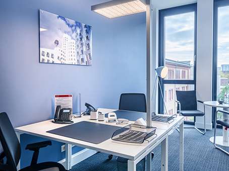Thumbnail-Büro in Düsseldorf 2.609,00 € 42 m²