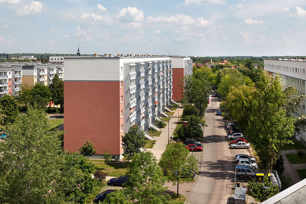 Thumbnail-Wohnung zum Mieten in Halle (Saale) 291,06 € 48.51 m²
