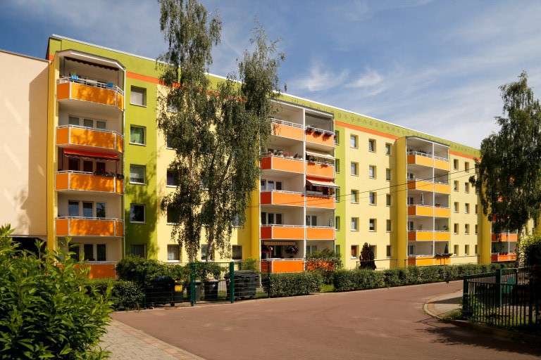 Thumbnail-Wohnung zum Mieten in Merseburg 459,90 € 73 m²