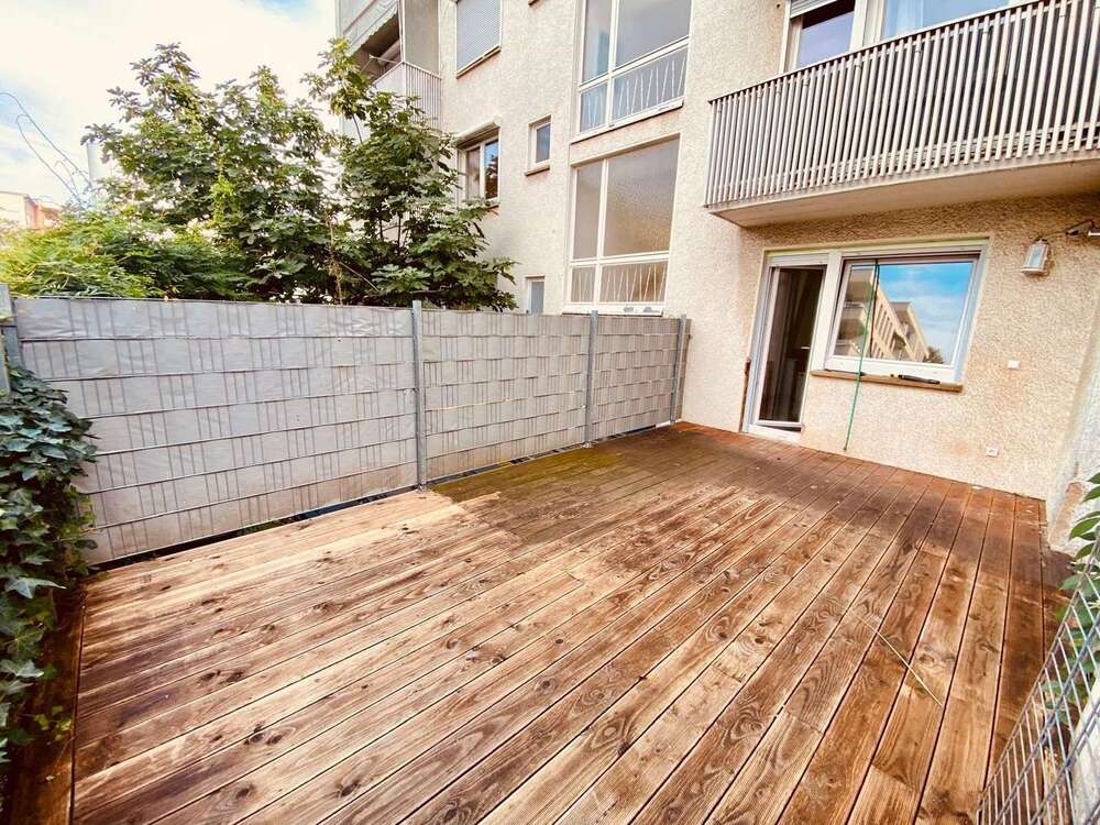 Thumbnail-Wohnung zum Mieten in Pforzheim 615,00 € 47 m²