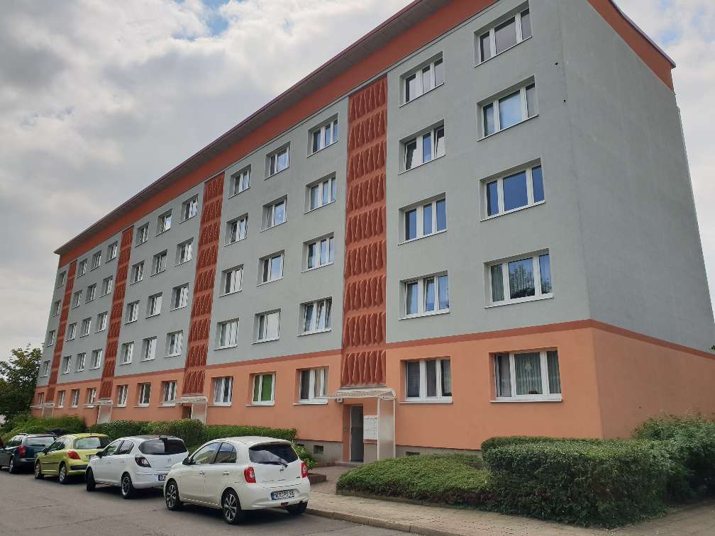 Thumbnail-Wohnung zum Mieten in Merseburg 270,00 € 49.42 m²