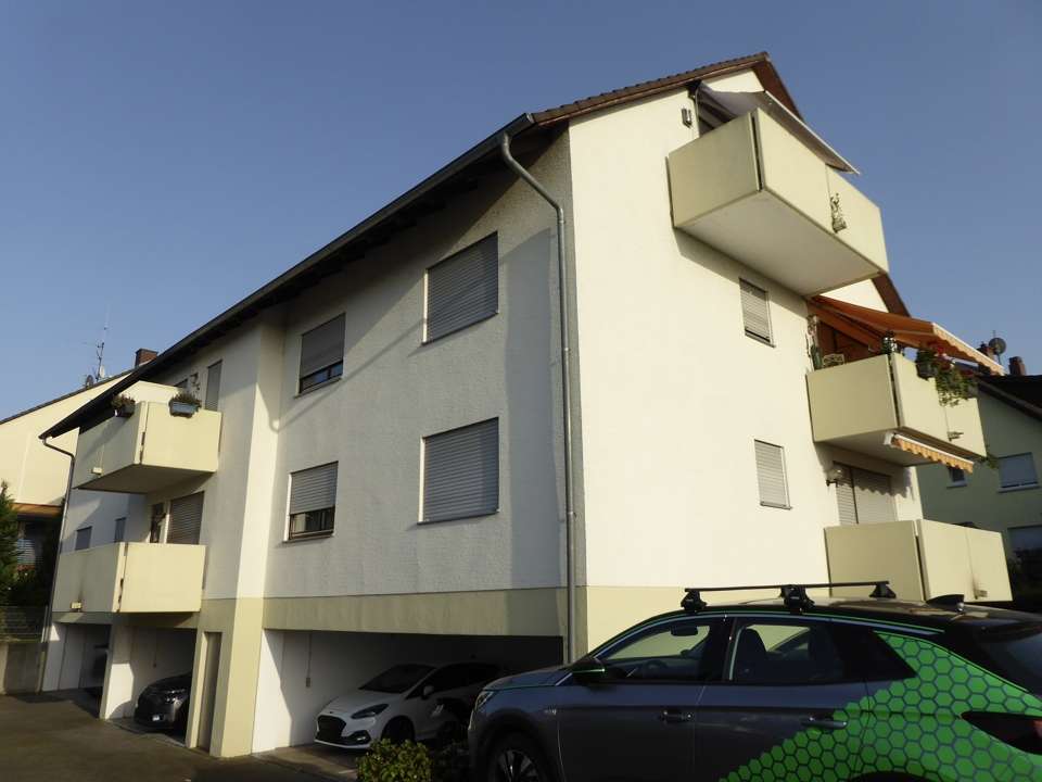 Thumbnail-Wohnung zum Kaufen in Hirschberg 210.000,00 € 68 m²