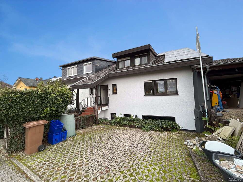Thumbnail-Haus zum Kaufen in Bammental 420.000,00 € 184.35 m²