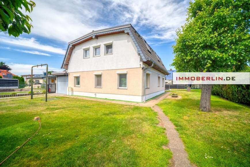 Thumbnail-Haus zum Kaufen in Berlin 599.000,00 € 140 m²