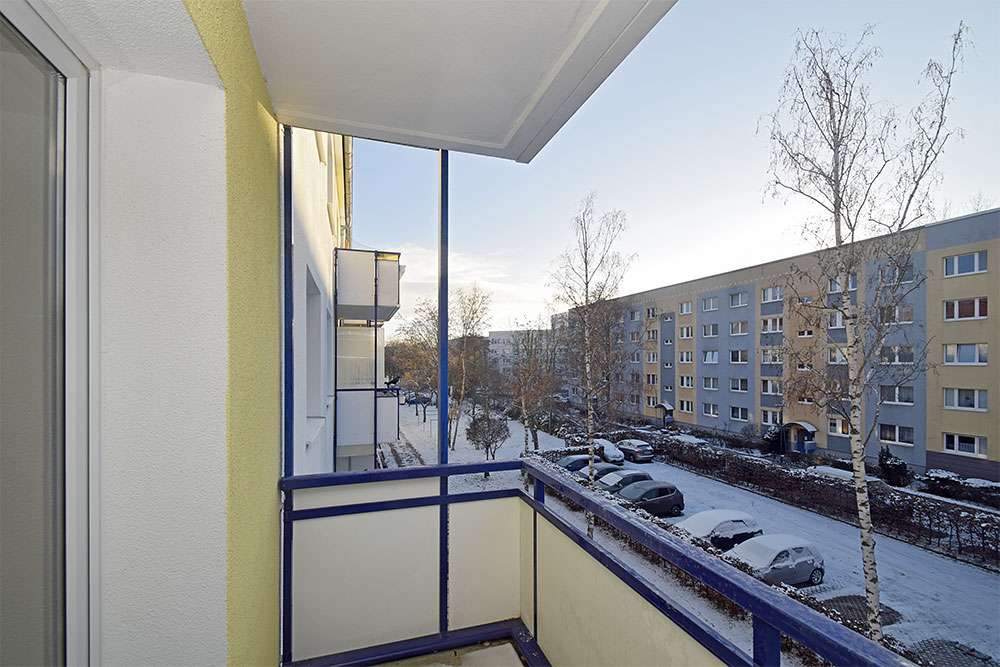 Thumbnail-Wohnung zum Mieten in Halle (Saale) 407,71 € 59.52 m²