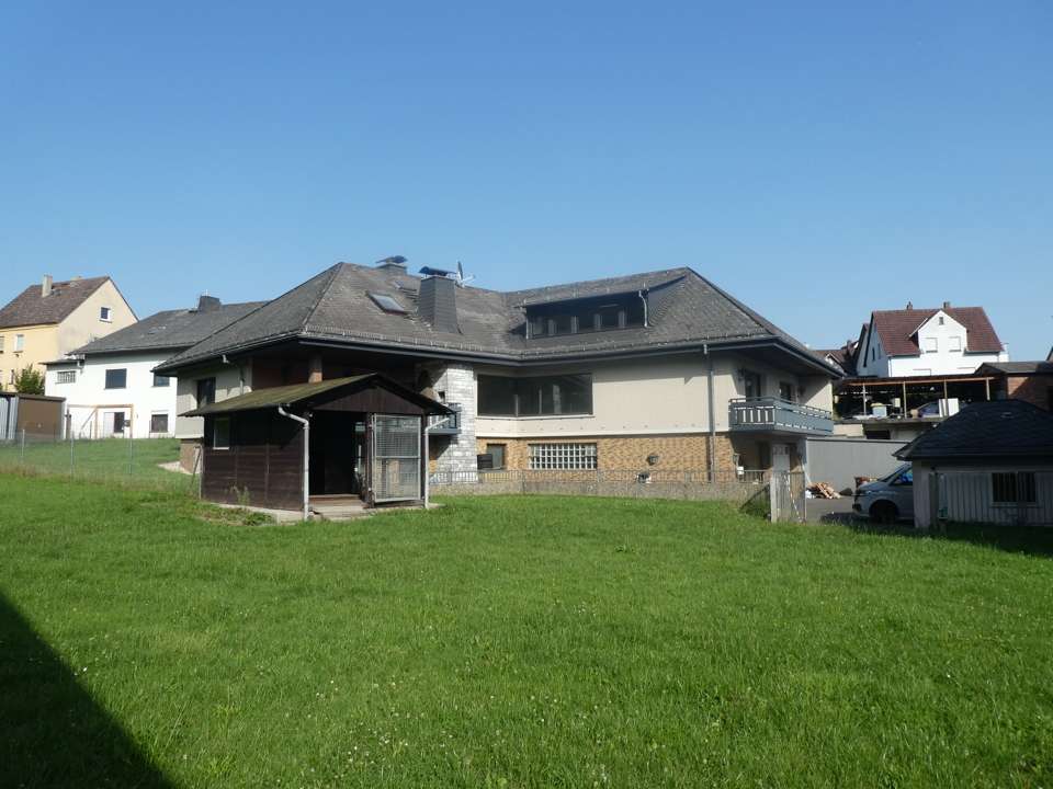 Thumbnail-Haus zum Kaufen in Weilmünster 480.000,00 € 340 m²