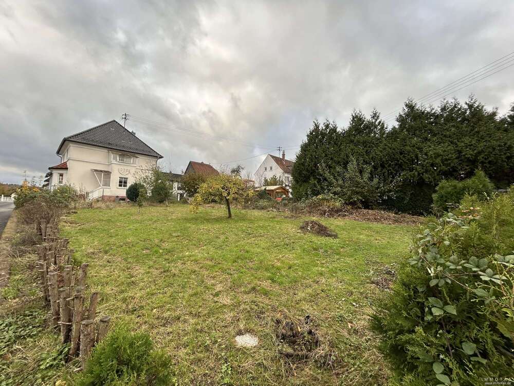 Thumbnail-Grundstück zu verkaufen in Sankt Wendel 89.000,00 € 524 m²