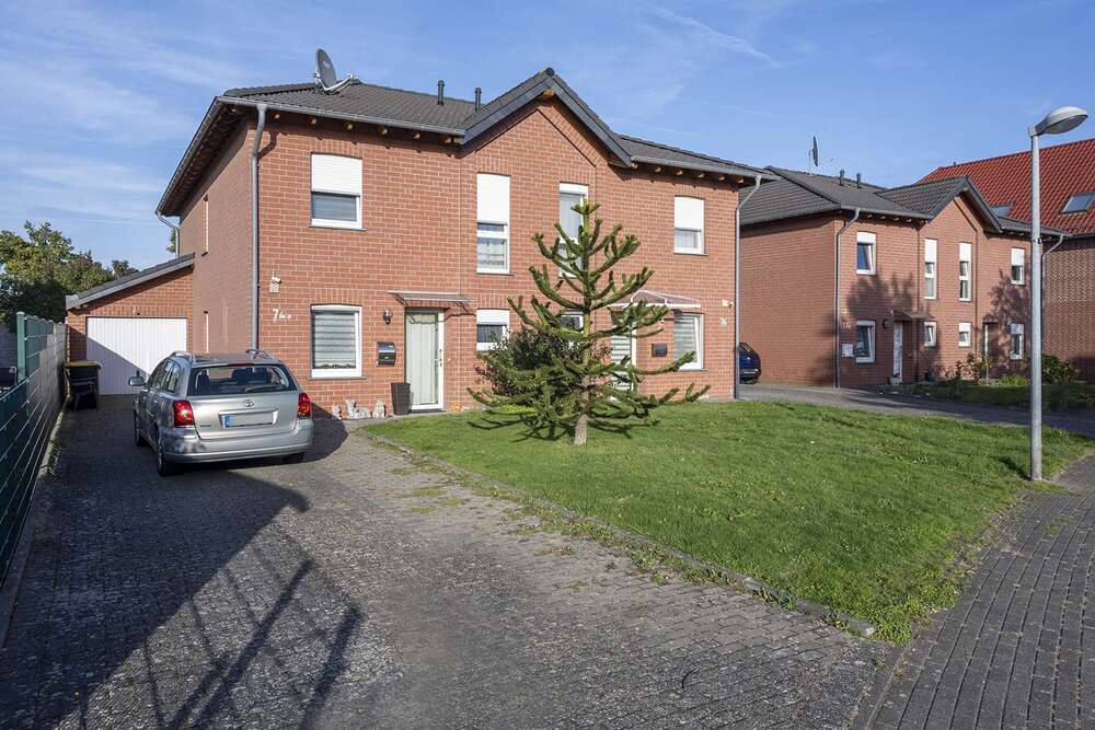 Thumbnail-Haus zum Kaufen in Hückelhoven 199.800,00 € 115 m²