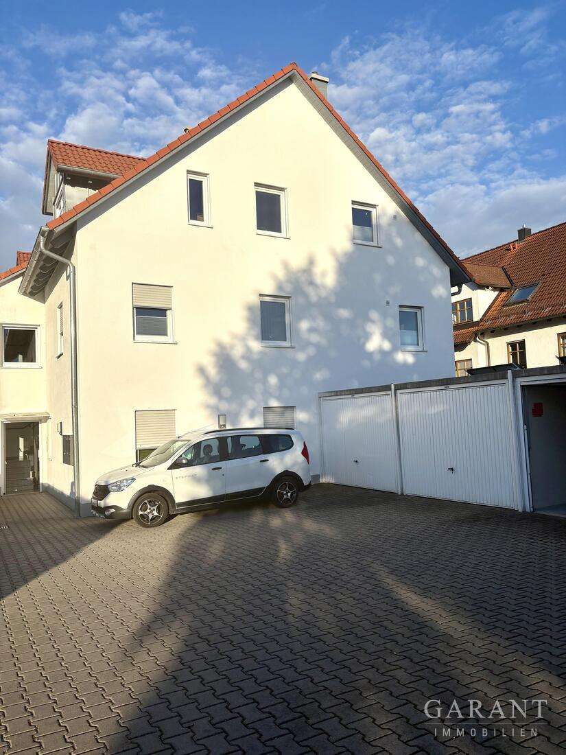 Thumbnail-Wohnung zum Kaufen in Kissing 398.000,00 € 71 m²