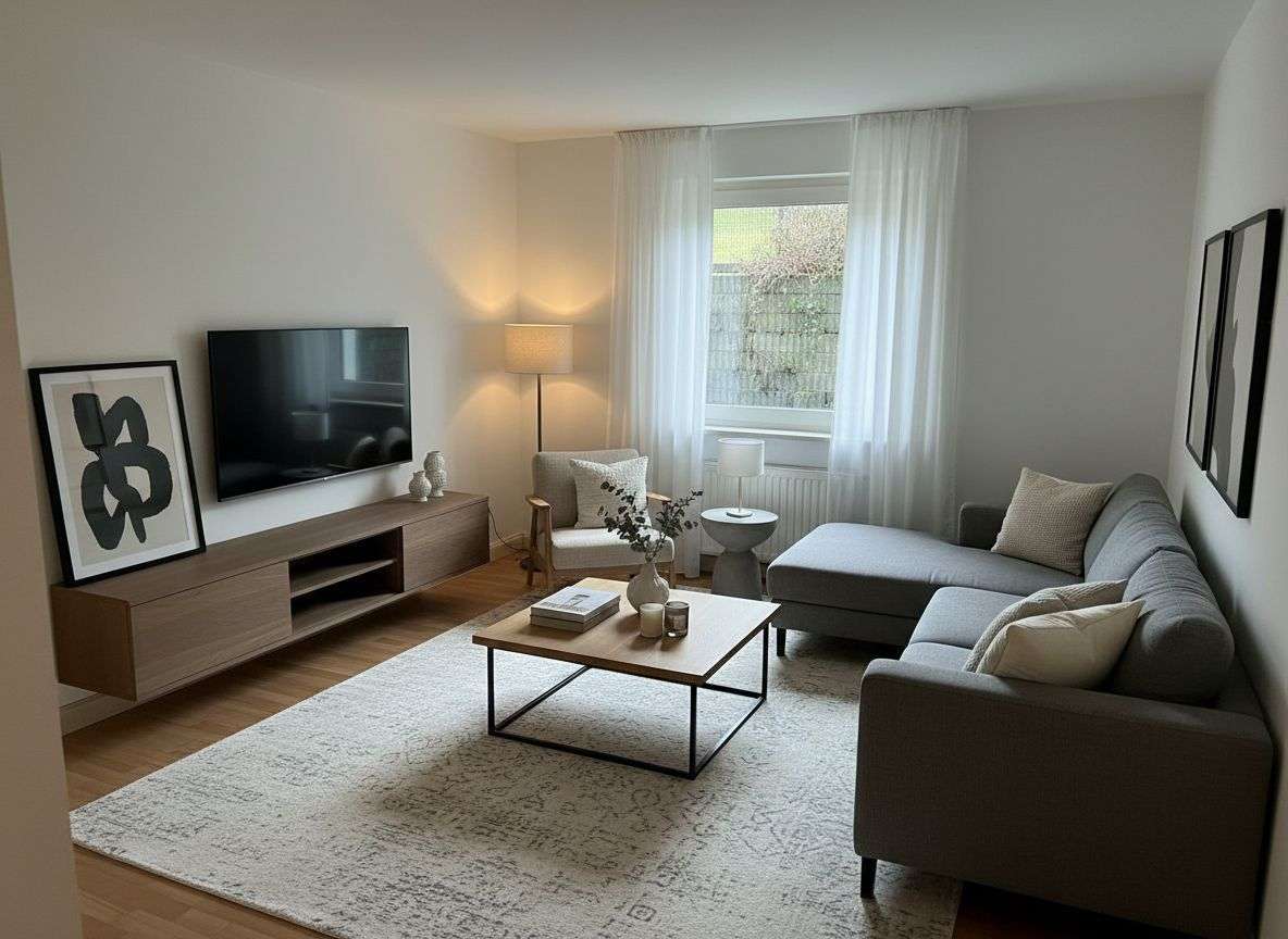 Thumbnail-Wohnung zum Mieten in Wuppertal 410,00 € 55.95 m²