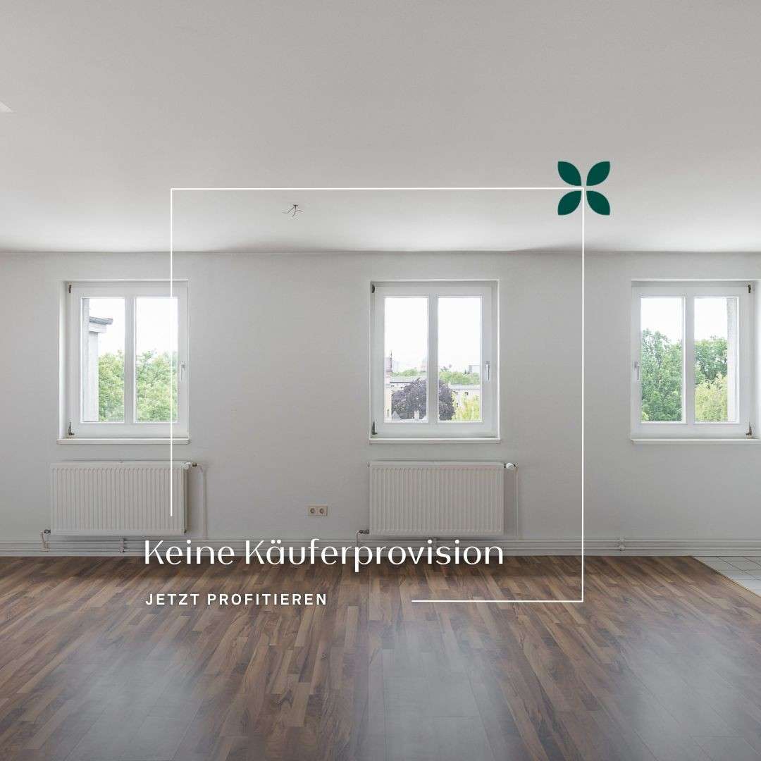 Thumbnail-Wohnung zum Kaufen in Potsdam 595.000,00 € 122.37 m²