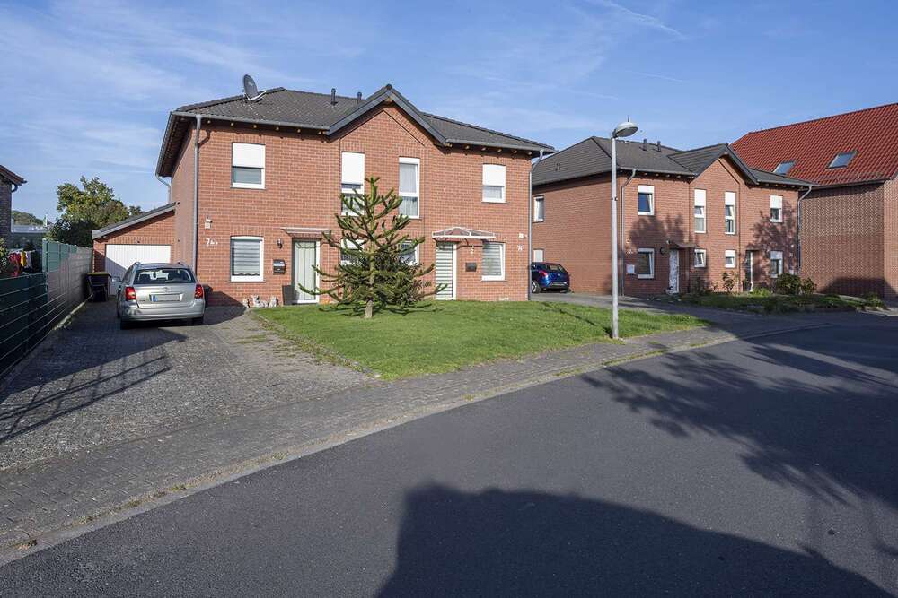 Thumbnail-Haus zum Kaufen in Hückelhoven 199.800,00 € 115 m²