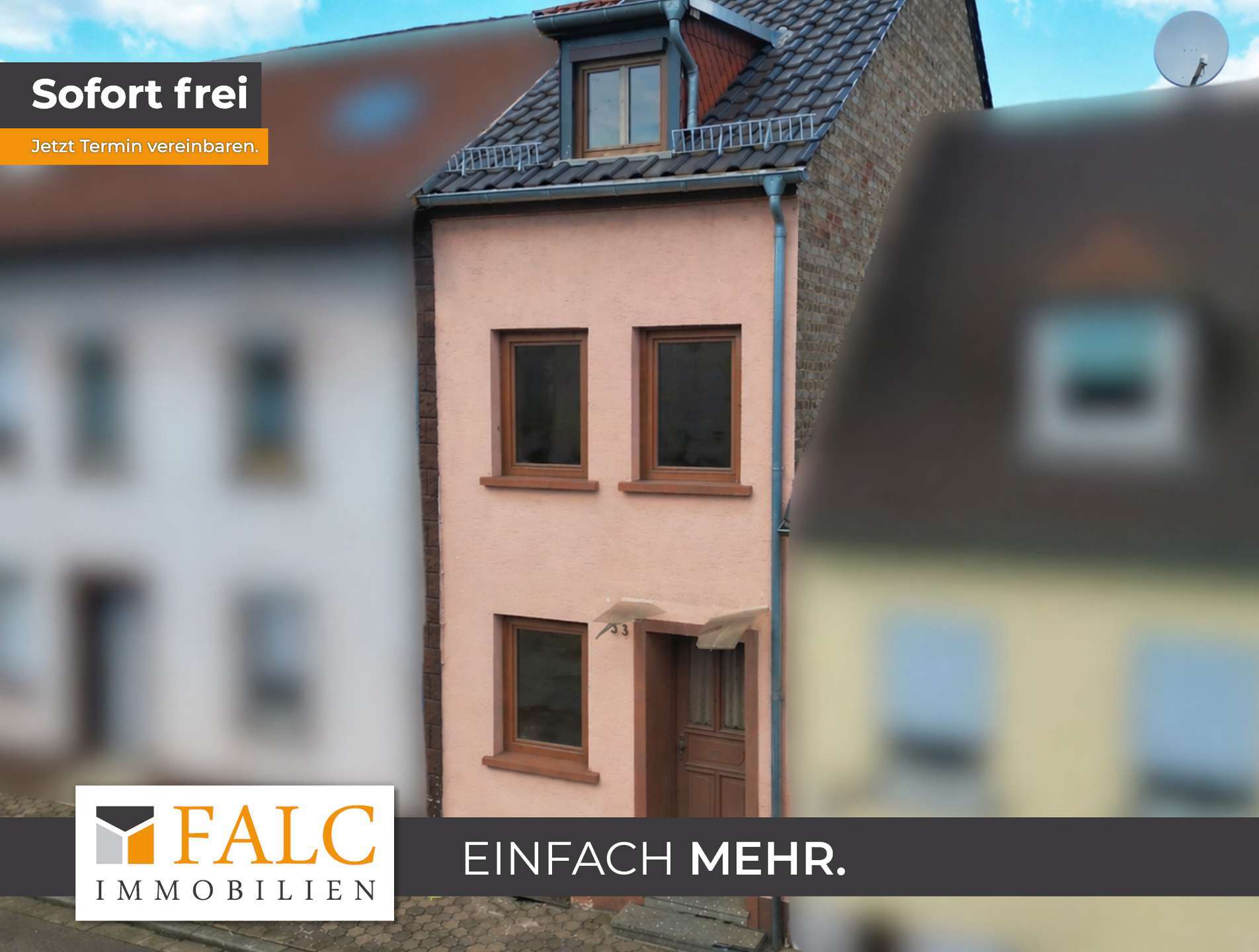 Thumbnail-Haus zum Kaufen in DillingenSaar 113.000,00 € 86 m²