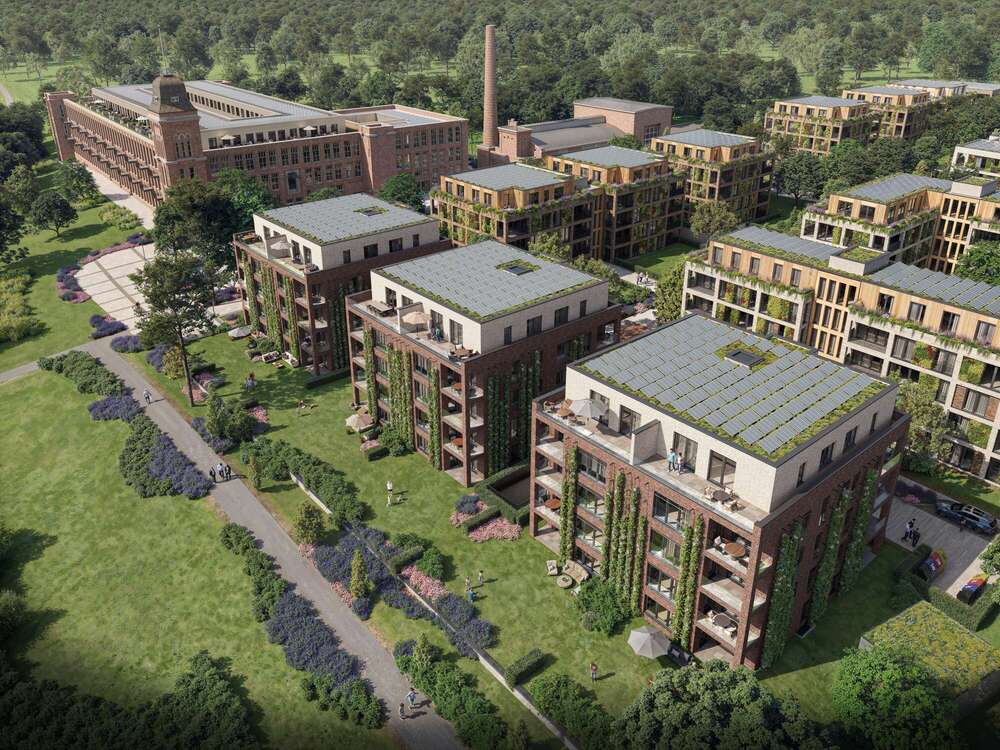 Thumbnail-Wohnung zum Kaufen in Rheine 298.000,00 € 65.22 m²