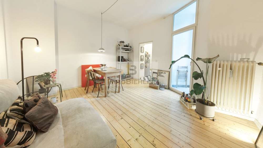 Thumbnail-Wohnung zum Kaufen in Köln 249.000,00 € 40 m²