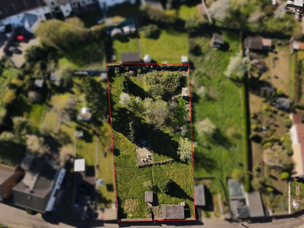 Thumbnail-Grundstück zu verkaufen in Saarbrücken 149.000,00 € 1200 m²