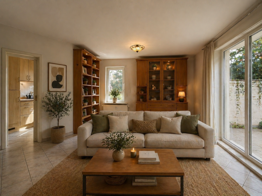 Thumbnail-Wohnung zum Kaufen in Oberursel 445.000,00 € 98 m²