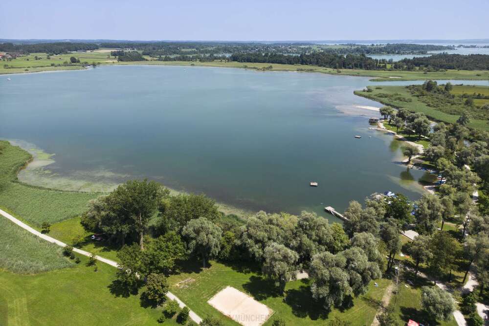 Thumbnail-Wohnung zum Mieten in Prien am Chiemsee 870,00 € 24.91 m²