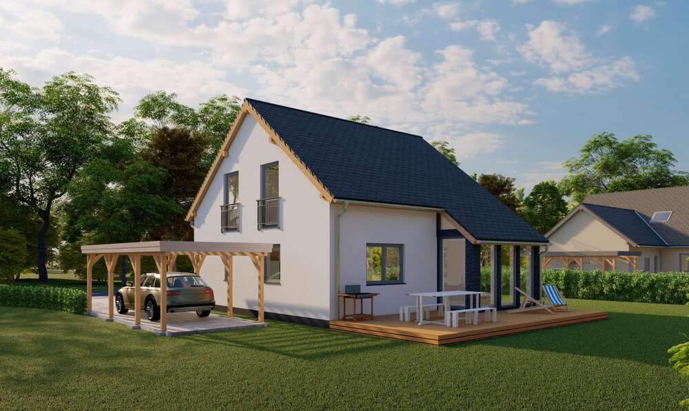 Thumbnail-Haus zum Kaufen in Flörsheim 731.000,00 € 124 m²