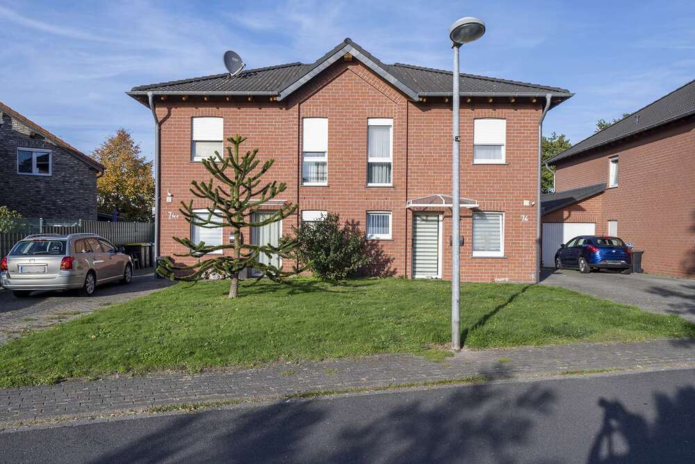 Thumbnail-Haus zum Kaufen in Hückelhoven 199.800,00 € 115 m²