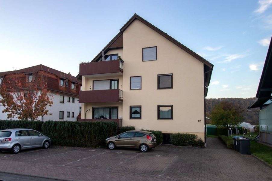 Thumbnail-Wohnung zum Mieten in Bad Sooden-Allendorf 260,00 € 36.86 m²