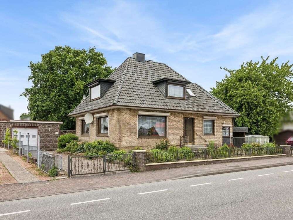 Thumbnail-Haus zum Kaufen in Bargteheide 429.000,00 € 148.39 m²