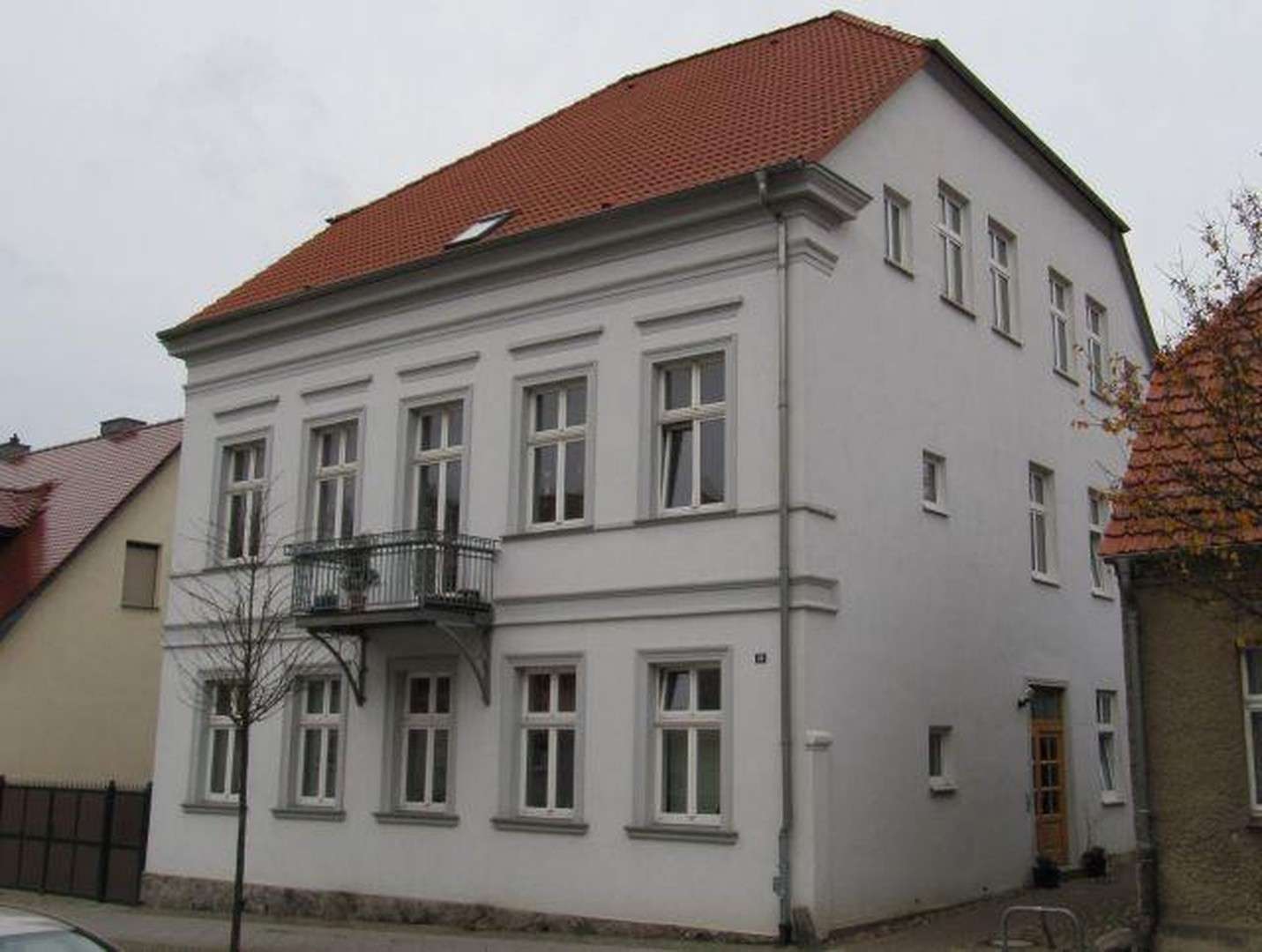 Thumbnail-Wohnung zum Mieten in Neustrelitz 468,00 € 75 m²