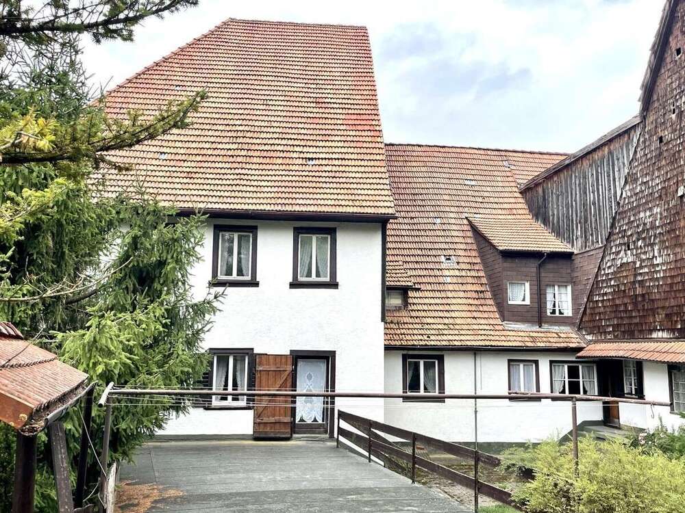 Thumbnail-Haus zum Kaufen in Löffingen 250.000,00 € 1190 m²