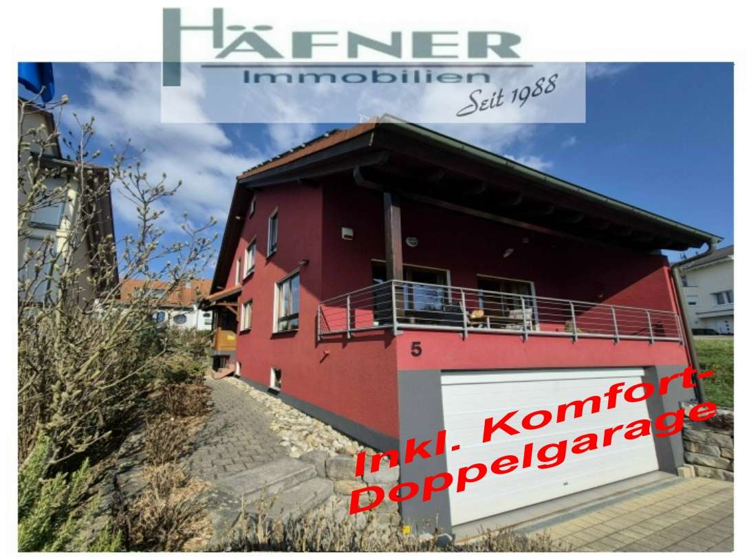 Thumbnail-Haus zum Kaufen in Steinheim an der Murr 668.000,00 € 126 m²