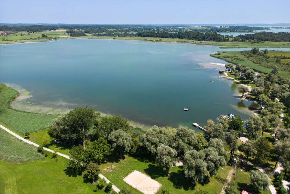 Thumbnail-Wohnung zum Mieten in Prien am Chiemsee 870,00 € 24.91 m²