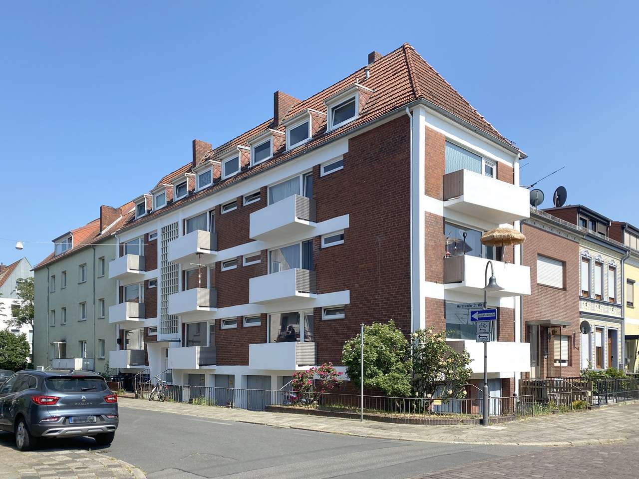 Thumbnail-Wohnung zum Mieten in Bremen 360,00 € 23.93 m²