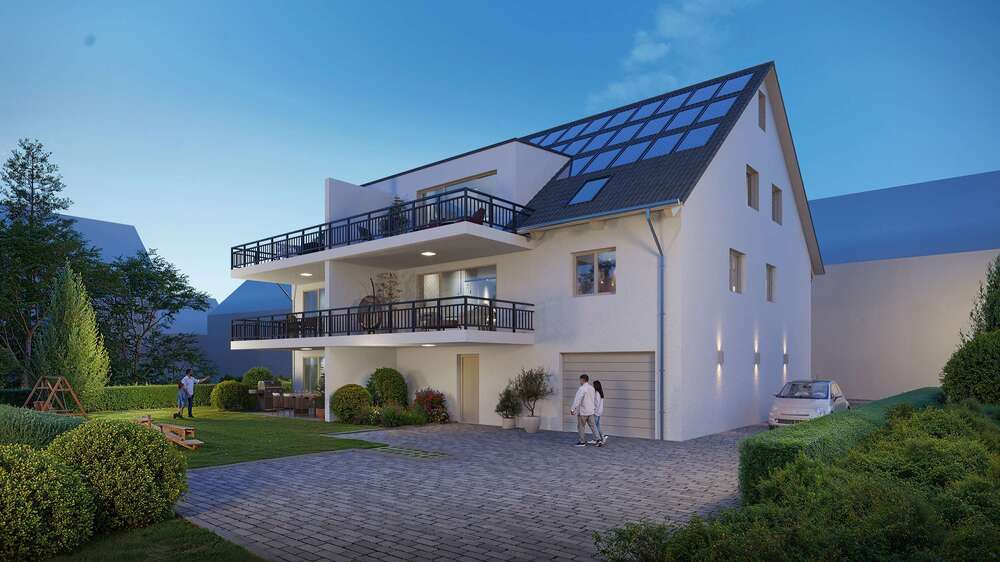 Thumbnail-Wohnung zum Kaufen in Löchgau 549.000,00 € 104.45 m²