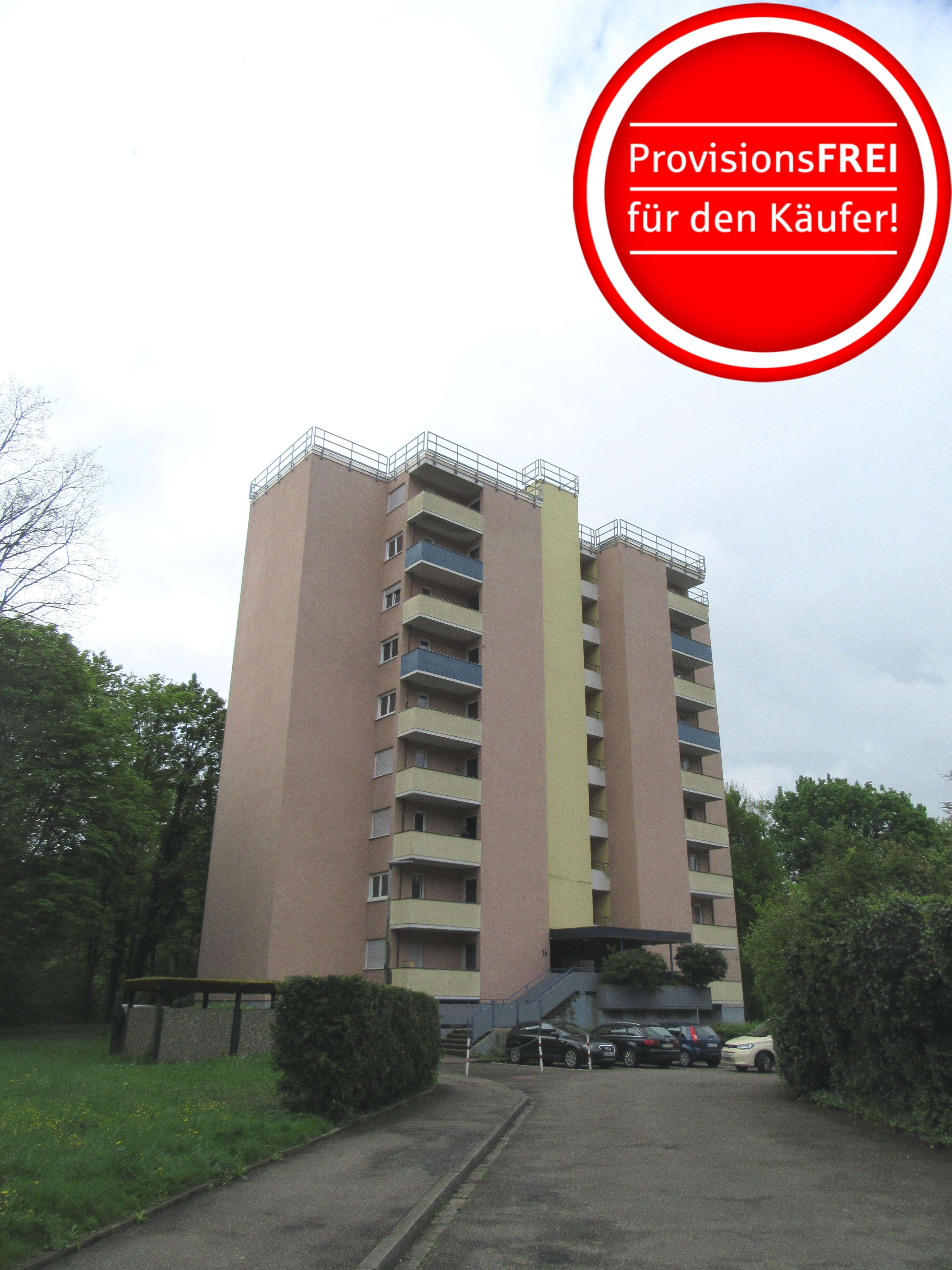 Thumbnail-Wohnung zum Kaufen in Lahr 140.000,00 € 83 m²