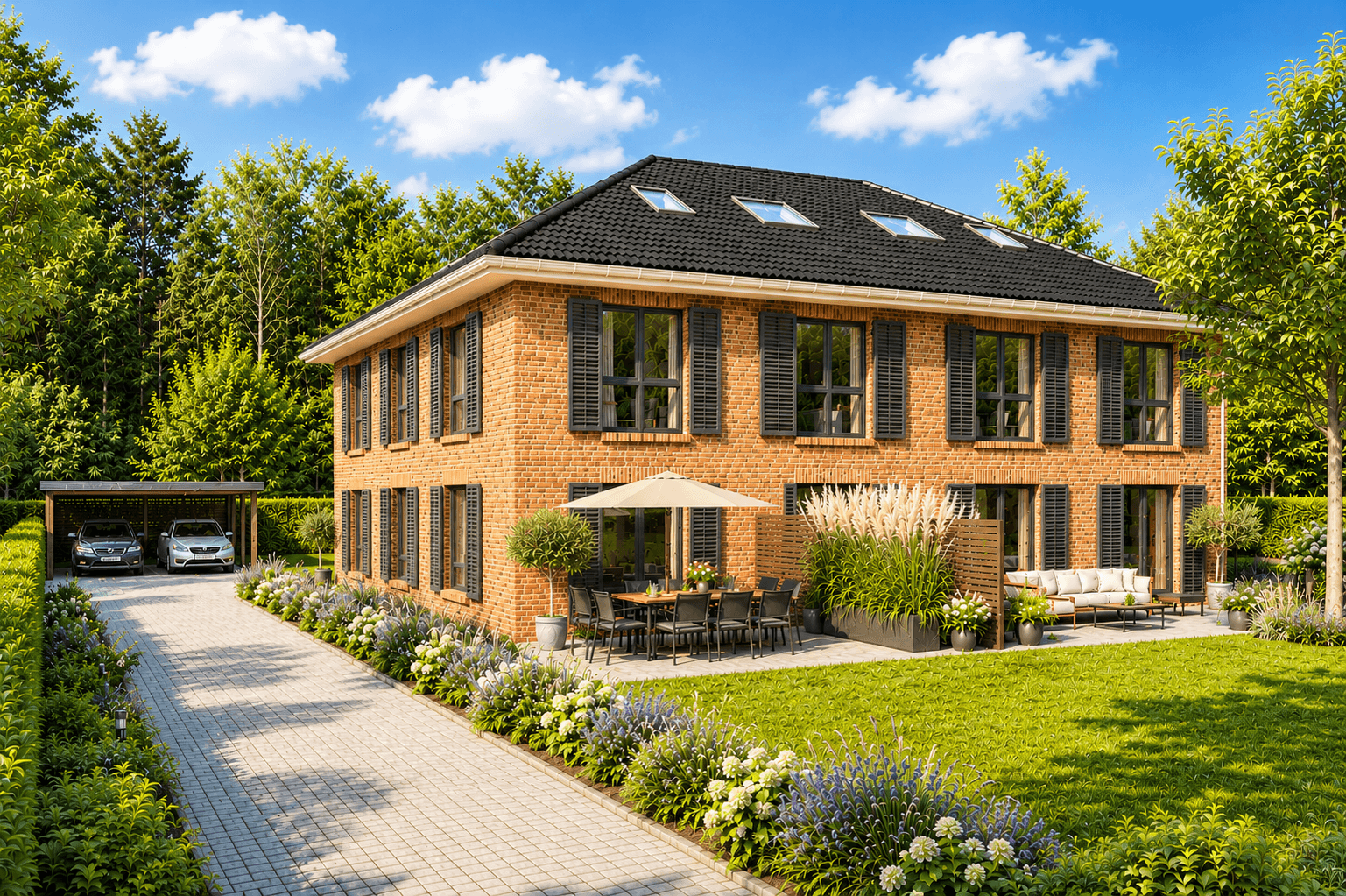 Thumbnail-Haus zum Kaufen in Hamburg 1.499.000,00 € 180 m²